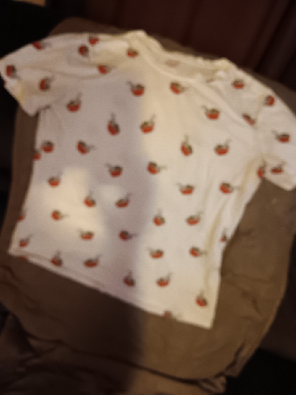 Ramen print tshirt 👕